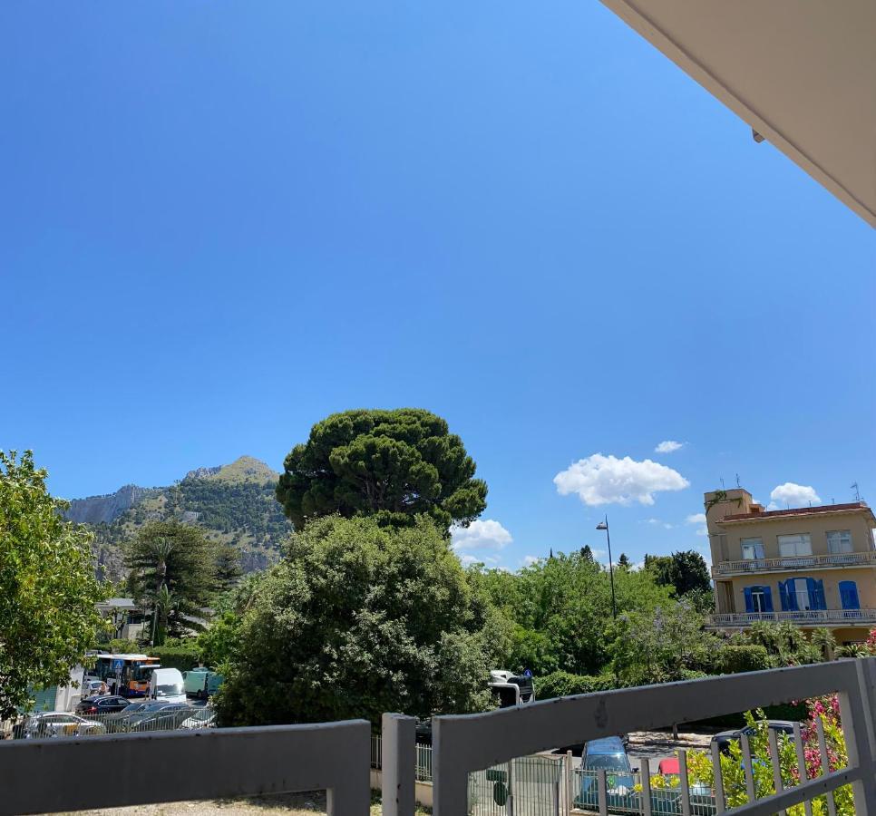 Mondello Sea House Apartment Palermo Exterior photo